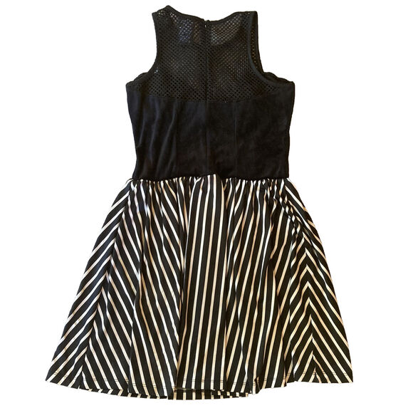 The Nightmare Before Christmas Dress Sz S Jack Skellington Disney Velvet Flowy - Picture 4 of 6